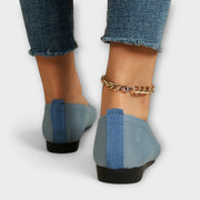 Multifunktionale Damen-Slipper Jasz – Ansicht 14