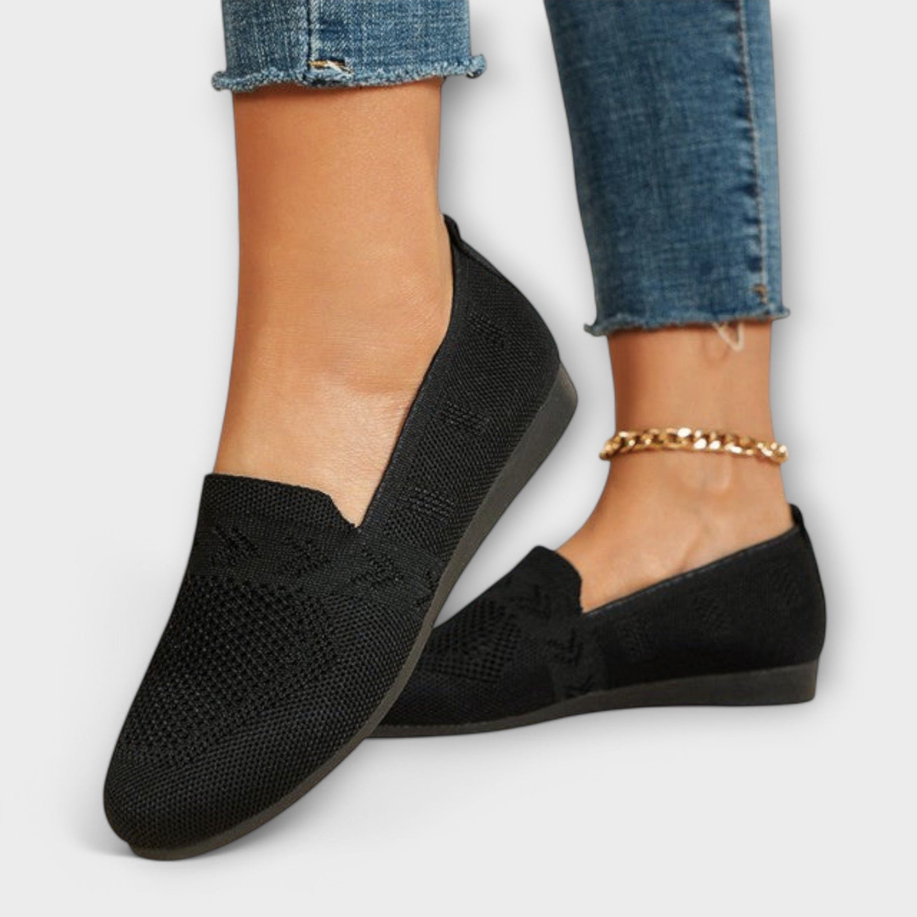 Multifunktionale Damen-Slipper Jasz – Ansicht 16