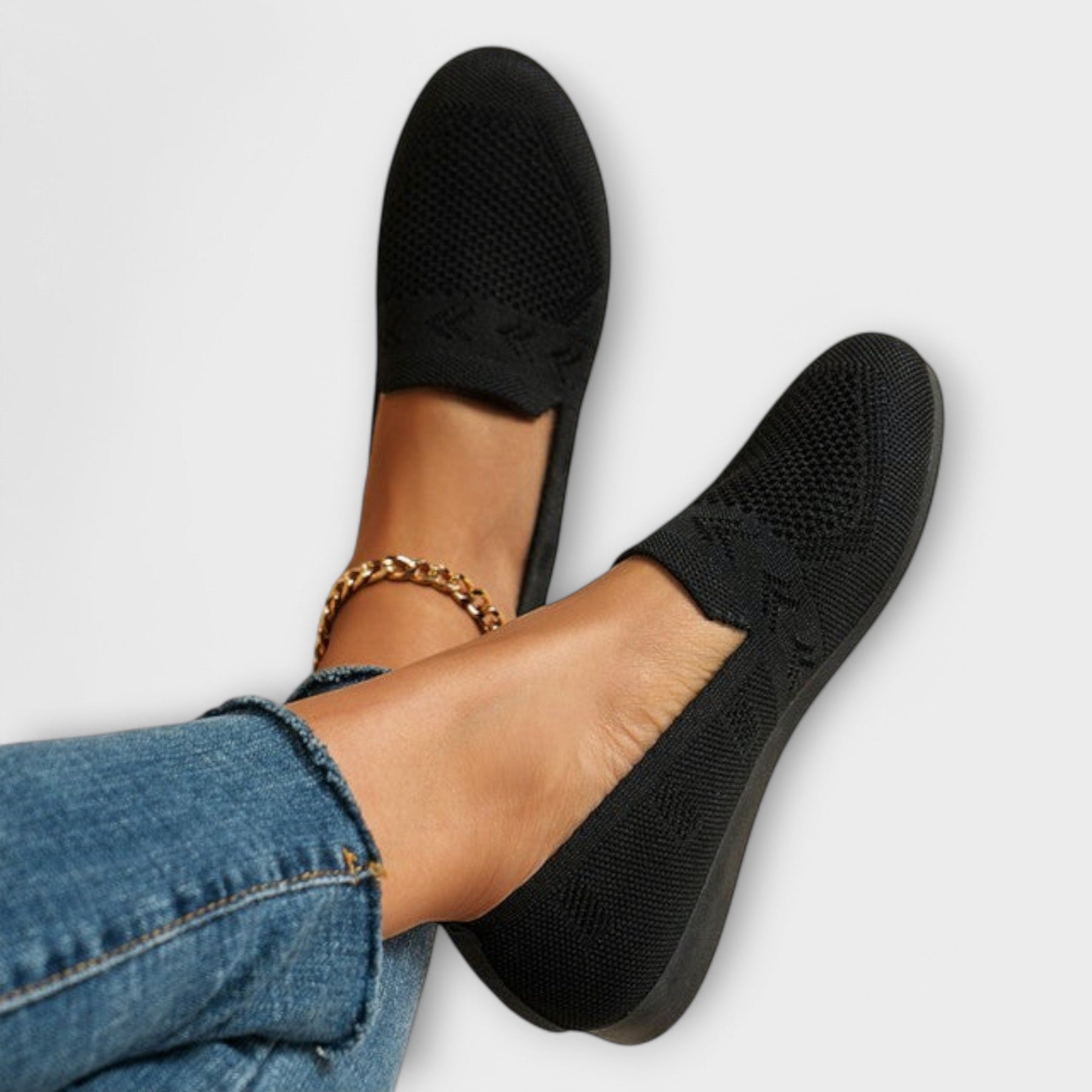 Multifunktionale Damen-Slipper Jasz – Ansicht 2