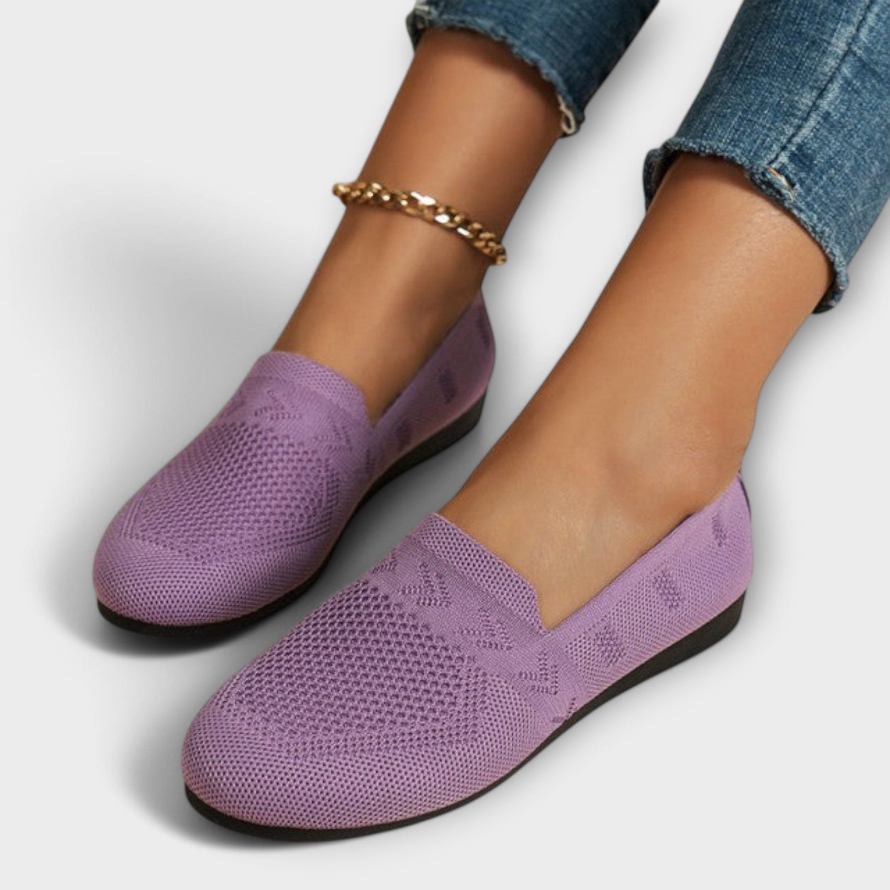 Multifunktionale Damen-Slipper Jasz – Ansicht 10