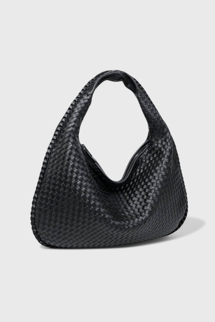 Tilly – Gestrickte Schultertasche für Damen