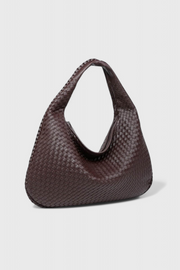 Tilly – Gestrickte Schultertasche für Damen – Ansicht 2