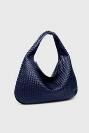 Tilly – Gestrickte Schultertasche für Damen – Ansicht 9