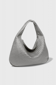 Tilly – Gestrickte Schultertasche für Damen – Ansicht 11
