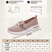 Strideflow – Atmungsaktive Sportschuhe für Damen – Ansicht 8