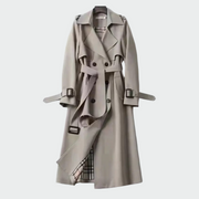Klassischer Trenchcoat für Damen – Ansicht 2