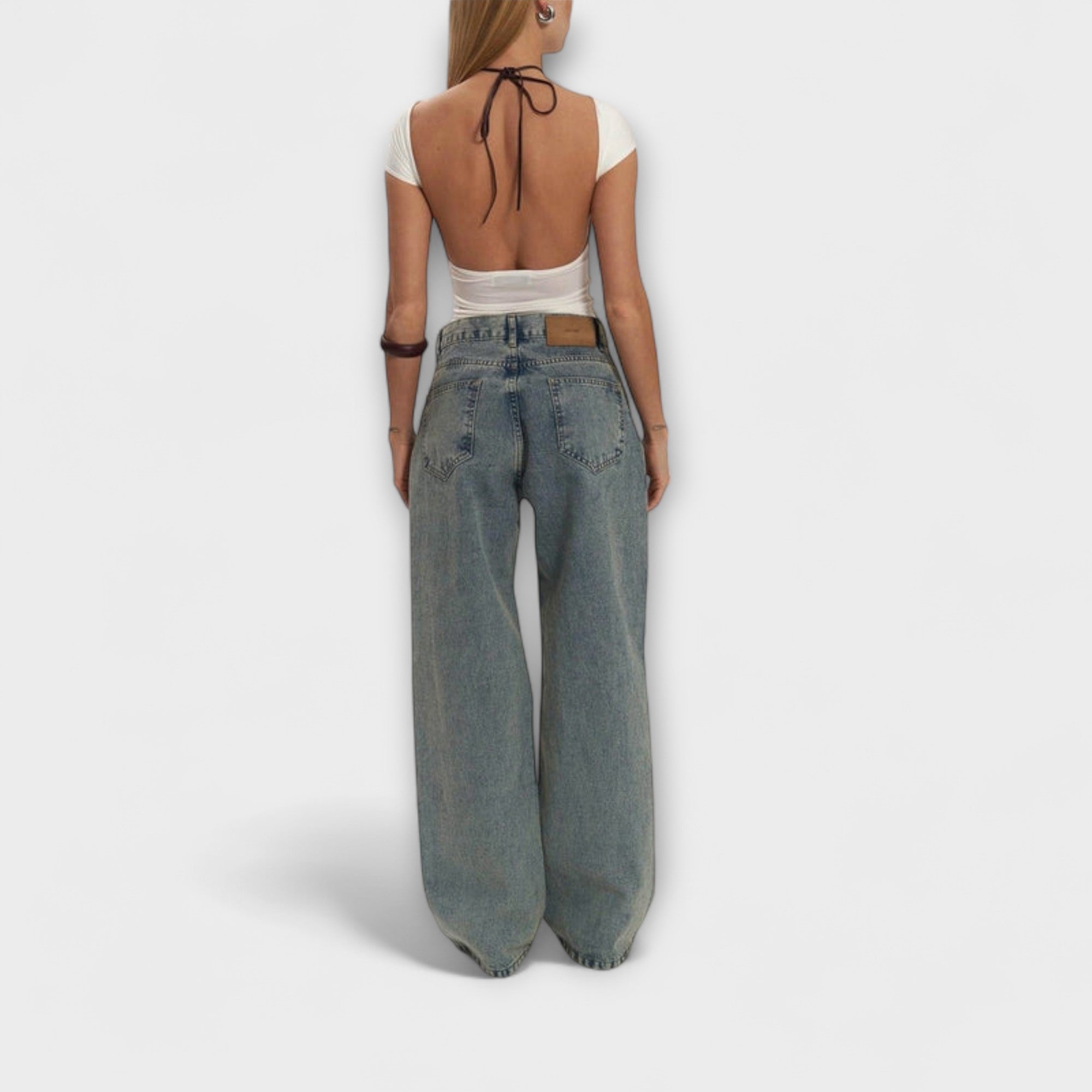 Rayne - Trixie Klare Blue Jeans