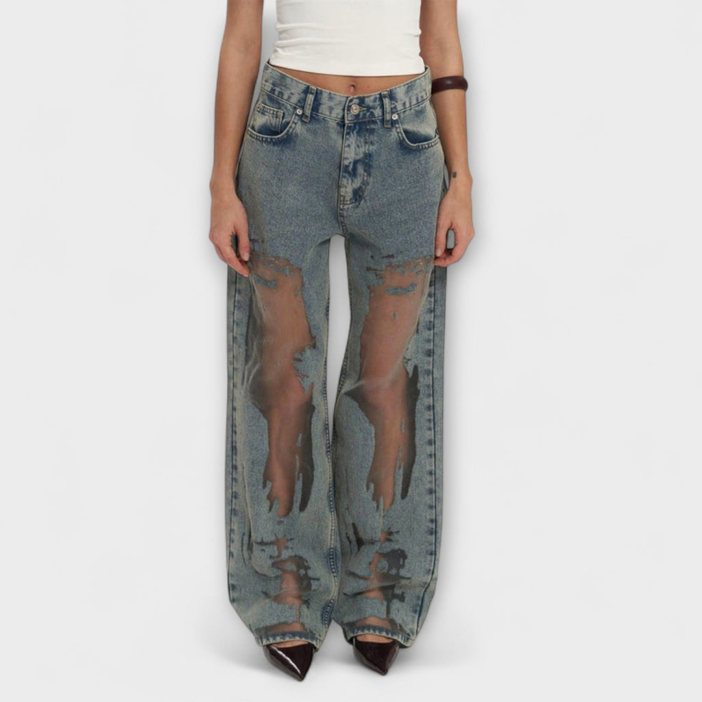 Rayne - Trixie Klare Blue Jeans