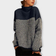 Weicher Damen-Rollkragenpullover Maeve – Ansicht 4