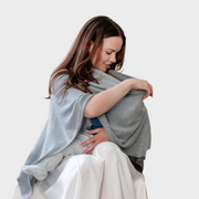 Iris – Baumwoll-Stillcover mit vollständiger Abdeckung – Ansicht 5