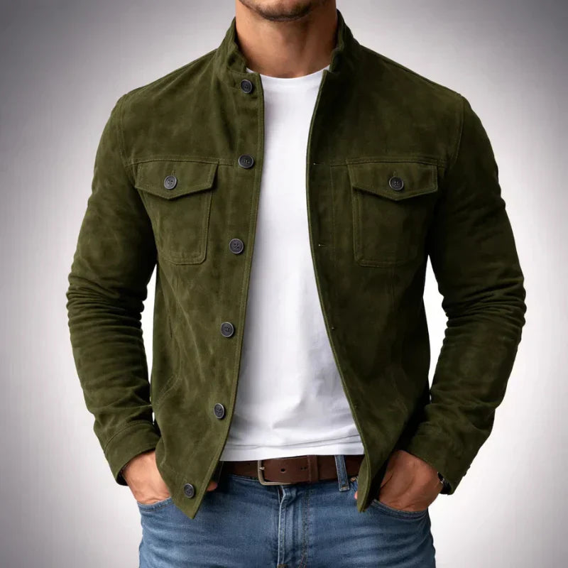 Moderne Damenjacke im Casual-Stil