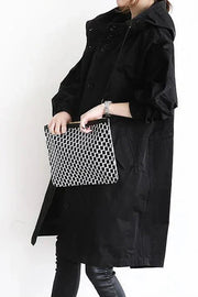 Isabelle – Wasserdichter Oversize-Trenchcoat für Damen – Ansicht 11