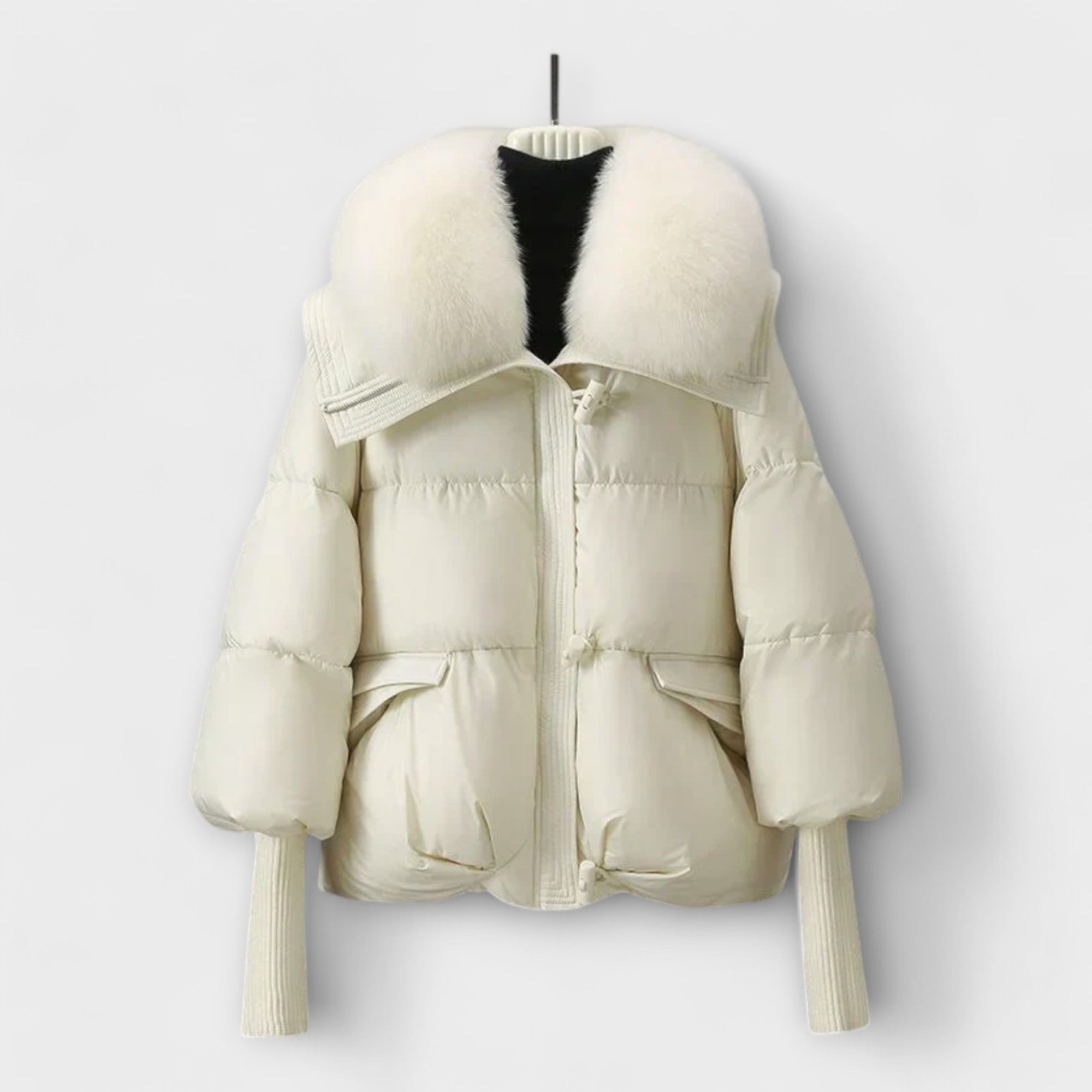 Lucina – Elegante Pelzjacke