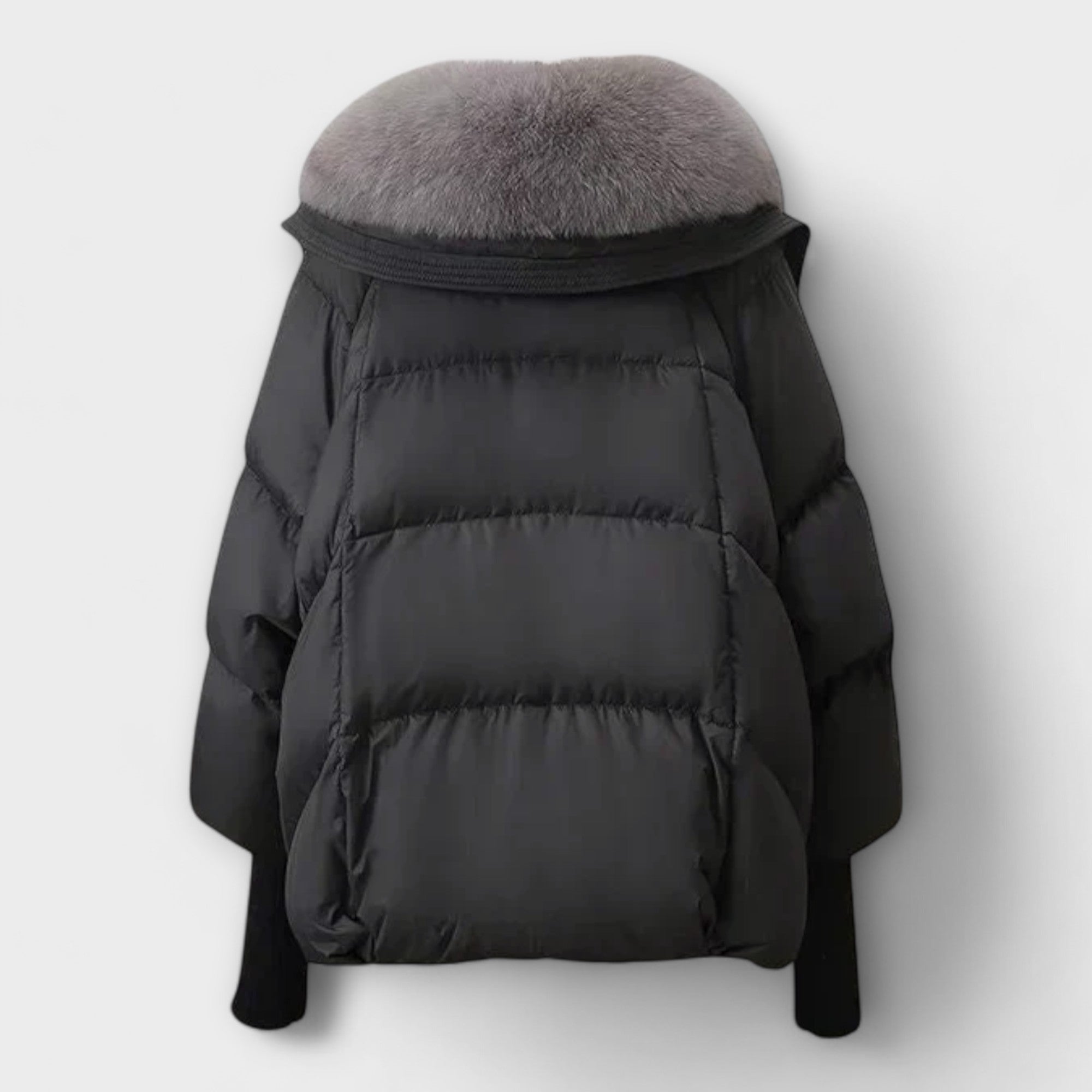 Lucina – Elegante Pelzjacke