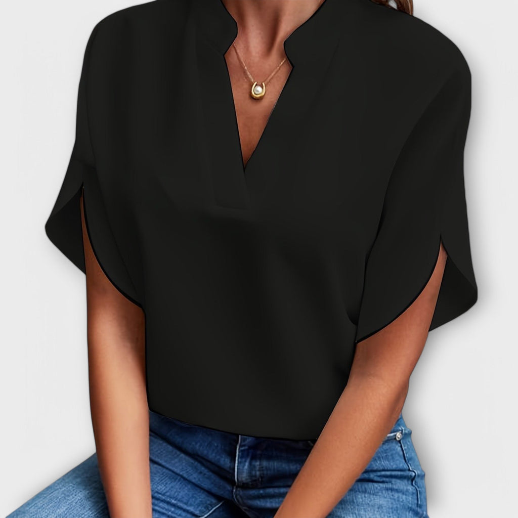 Vivi – Elegante und leichte Bluse für Damen