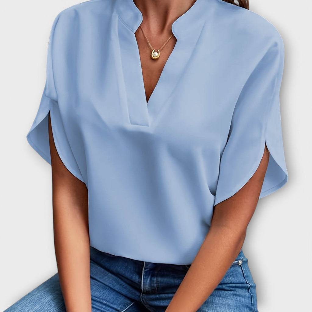 Vivi – Elegante und leichte Bluse für Damen