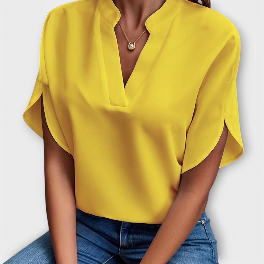 Vivi – Elegante und leichte Bluse für Damen