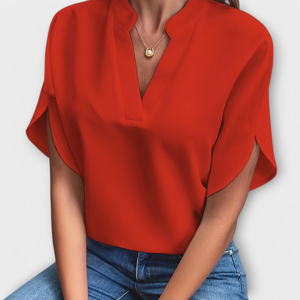 Vivi – Elegante und leichte Bluse für Damen