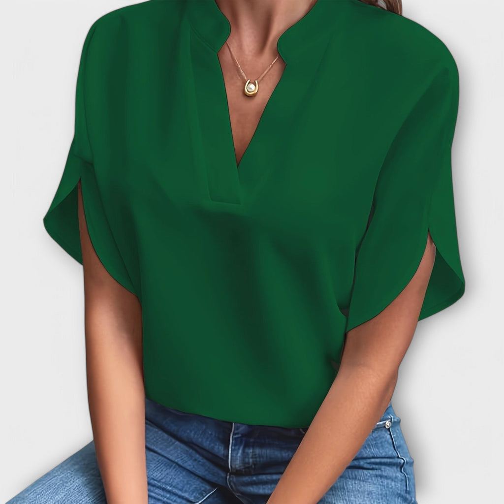 Vivi – Elegante und leichte Bluse für Damen