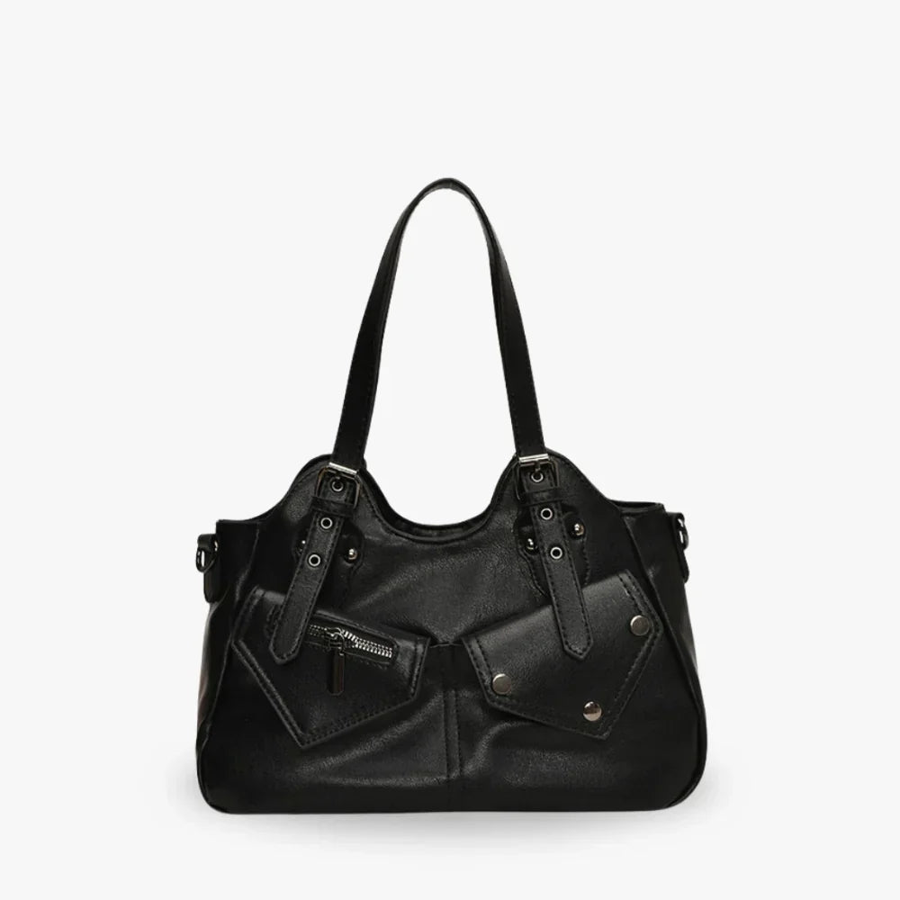 Vacca – Damen-Schultertasche