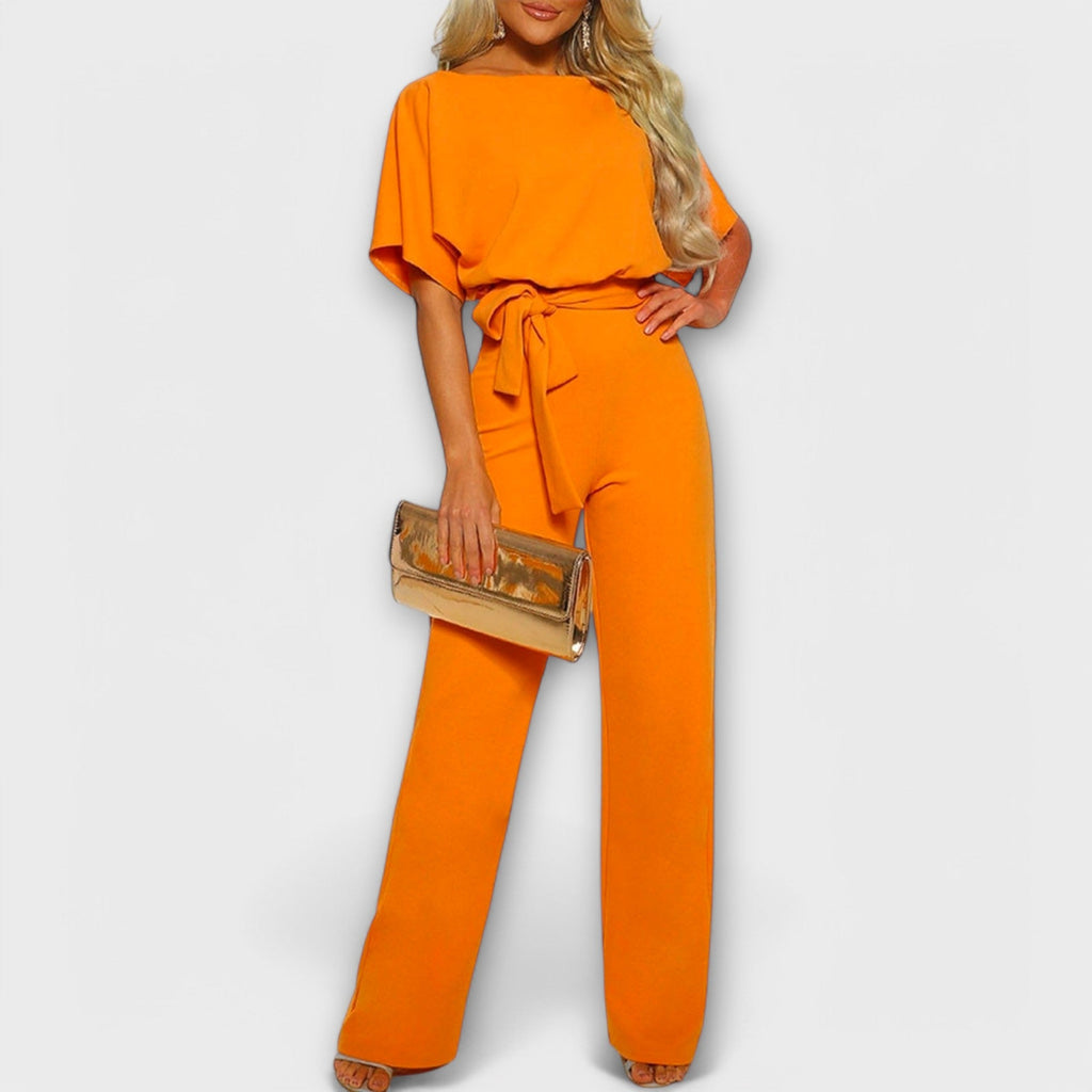 Eleganter und schlichter Jumpsuit