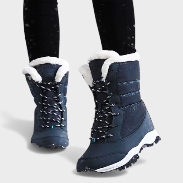 Winnie – Winter-Thermostiefel für Damen – Ansicht 11