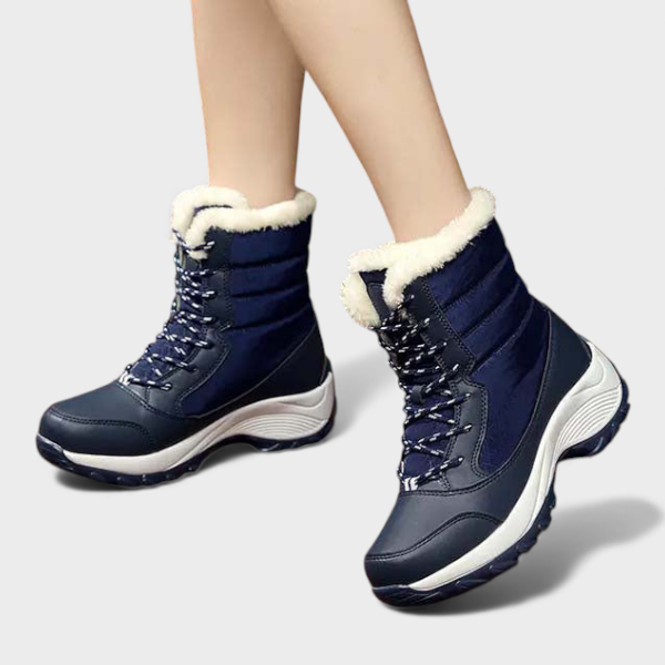 Winnie – Winter-Thermostiefel für Damen – Ansicht 12