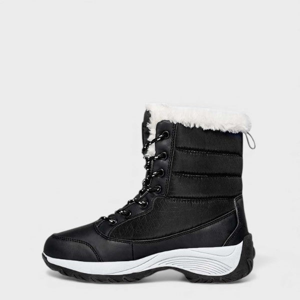 Winnie – Winter-Thermostiefel für Damen – Ansicht 5