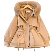 Milana – Elegante Damen-Winterjacke – Ansicht 3