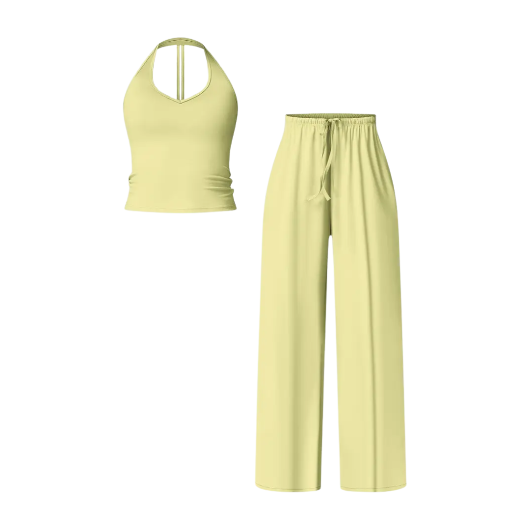 Bequemes Sport-Set für Damen – Ansicht 2