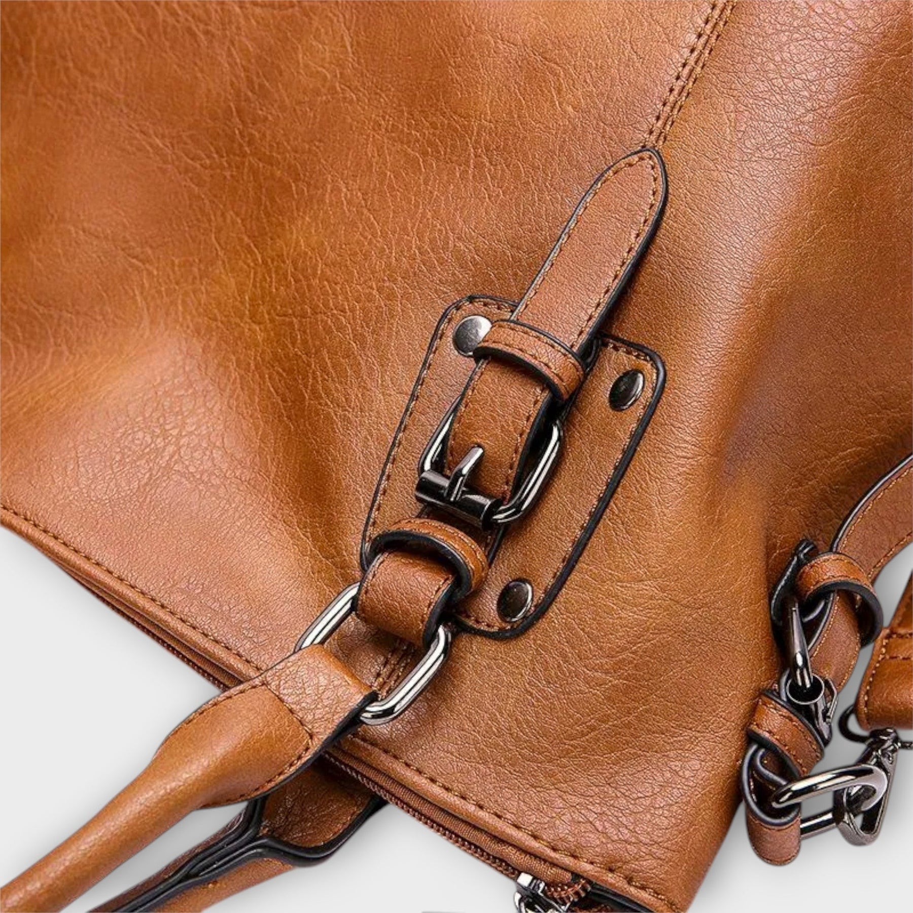 Como – Elegante Schultertasche für Damen – Ansicht 3