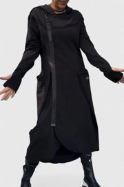 Vannie – Bequemer Strick-Jumpsuit für Damen – Ansicht 5