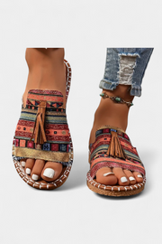 Orthopädische Damen-Sandalen Lia mit verstellbaren Riemen