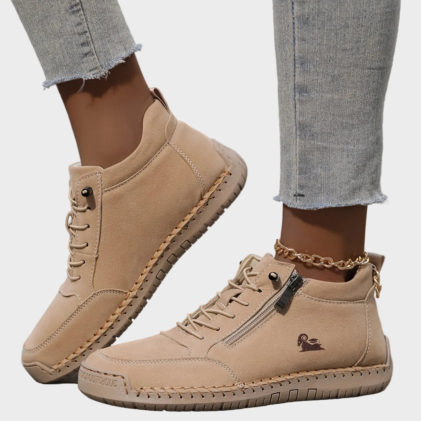 Tazra – Orthopädische Schuhe für Damen – Ansicht 12
