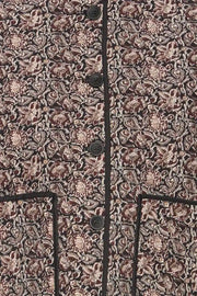 Lara – Damenjacke mit Paisley-Muster – Ansicht 9