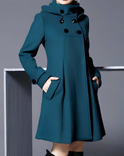 Damen-Freizeitjacke mit Taschen