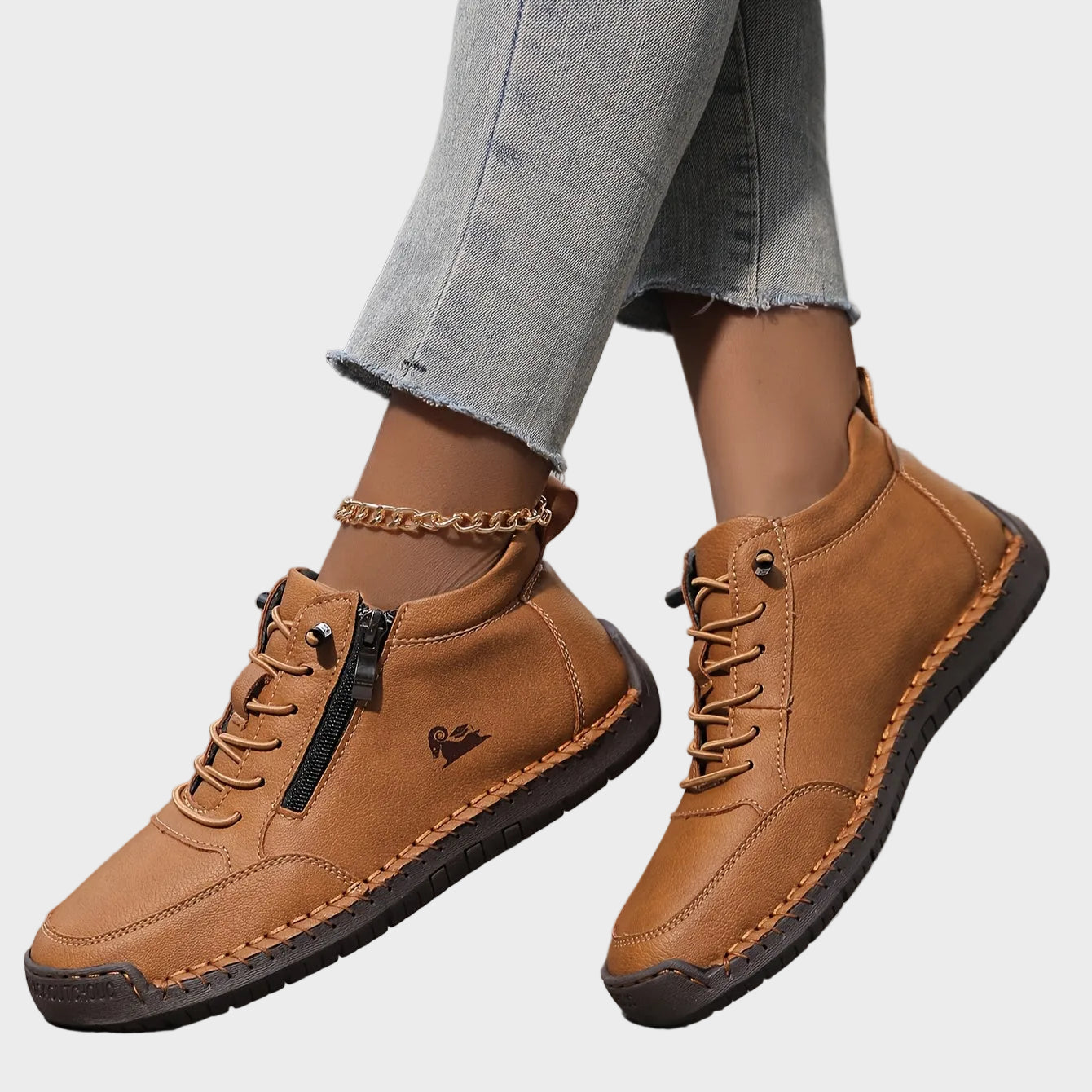 Tazra – Orthopädische Schuhe für Damen – Ansicht 4