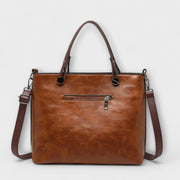Eline – Elegante Ledertasche für Damen – Ansicht 7