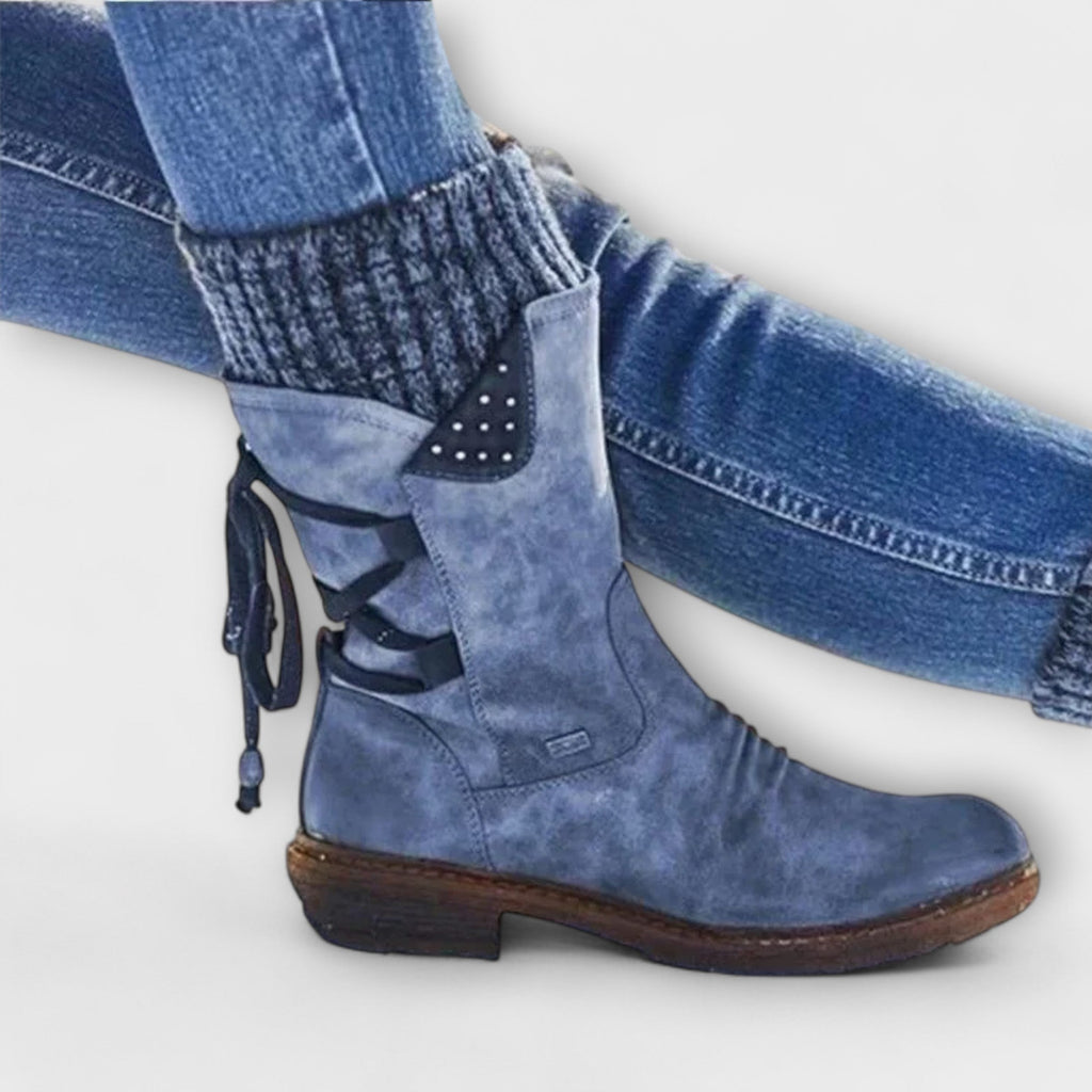 Winterorthopädische Schuhe