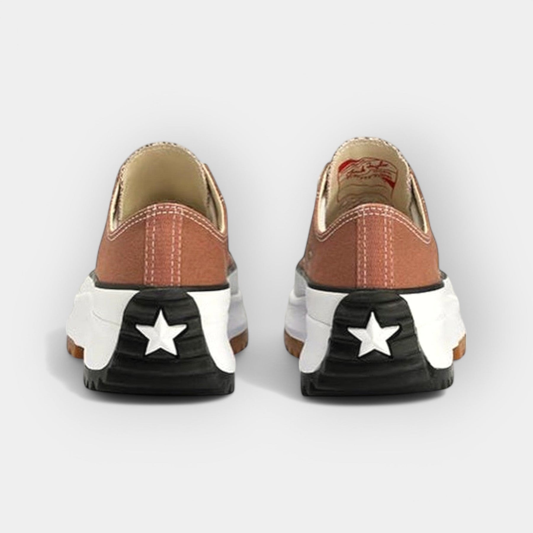 Moderne Sportschuhe für Damen mit dicker ergonomischer Sohle – Ansicht 5