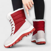 Wasserdichte Winterstiefel für Damen mit warmem Futter – Ansicht 5