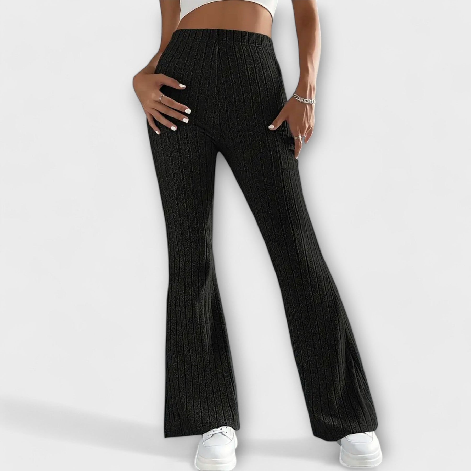 Elegante Damenhose Jenny – Ansicht 4