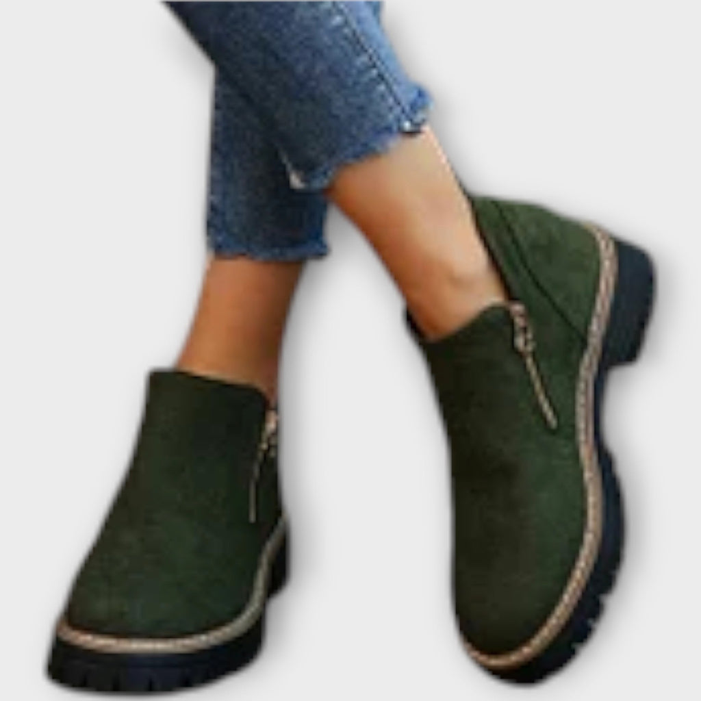 Elegante Stiefeletten mit bequemer Passform