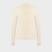 Divine – Kaschmir-Rollkragenpullover für Damen – Ansicht 20
