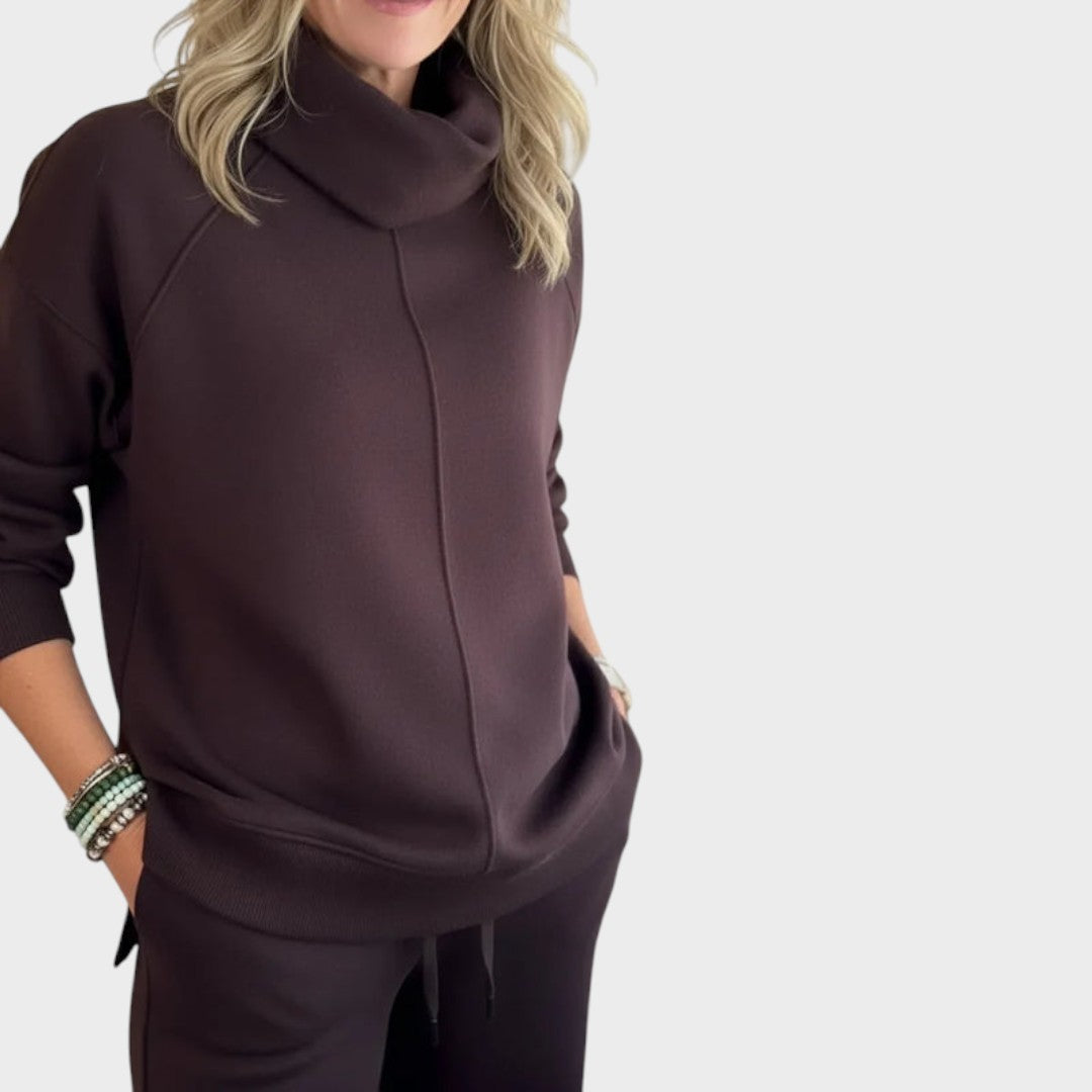 Thalia – Weiches elegantes Damen-Set für jeden Tag – Ansicht 13
