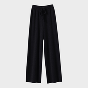 Johanna – Weite Strick-Loungewear-Hose für Damen – Ansicht 2