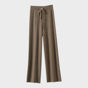 Johanna – Weite Strick-Loungewear-Hose für Damen – Ansicht 3