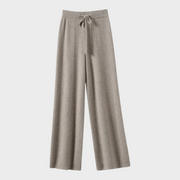 Johanna – Weite Strick-Loungewear-Hose für Damen – Ansicht 4