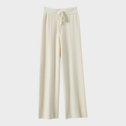 Johanna – Weite Strick-Loungewear-Hose für Damen – Ansicht 5