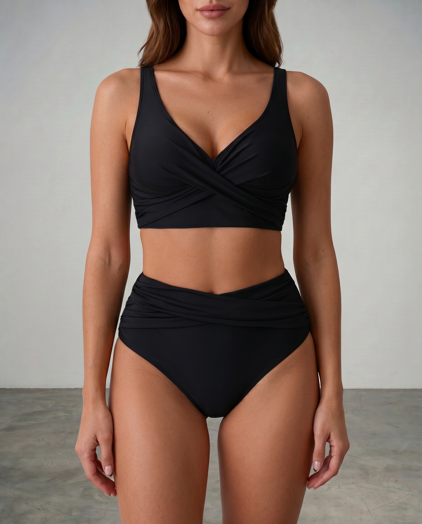 Stefanie | Figurformender Bikini